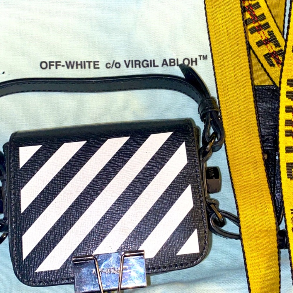 OFF- WHITE Bag